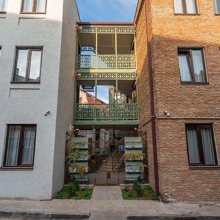 Boutique Kosher Hotel Tourfa Tbilisi ภายนอก รูปภาพ