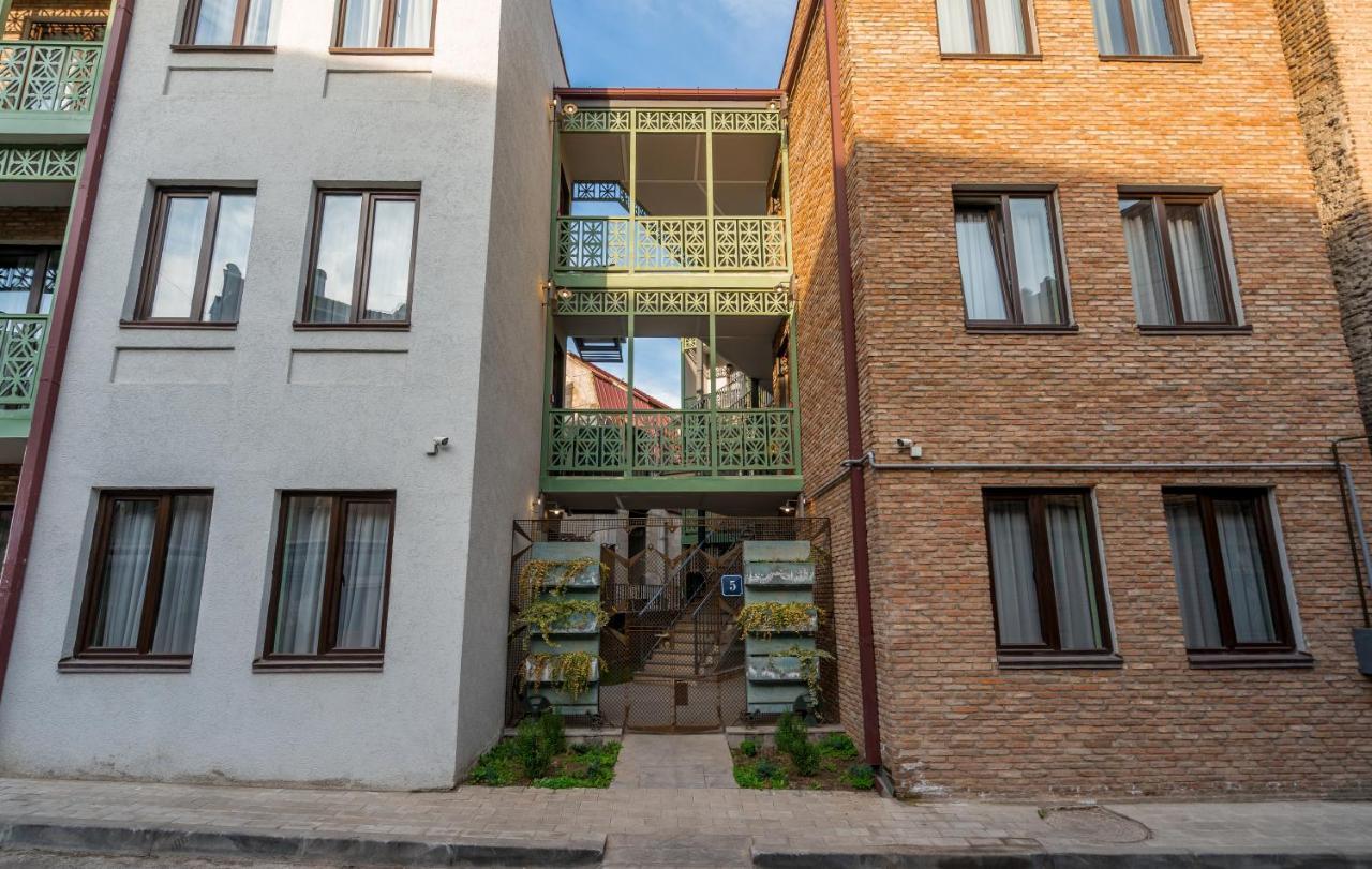 Boutique Kosher Hotel Tourfa Tbilisi ภายนอก รูปภาพ