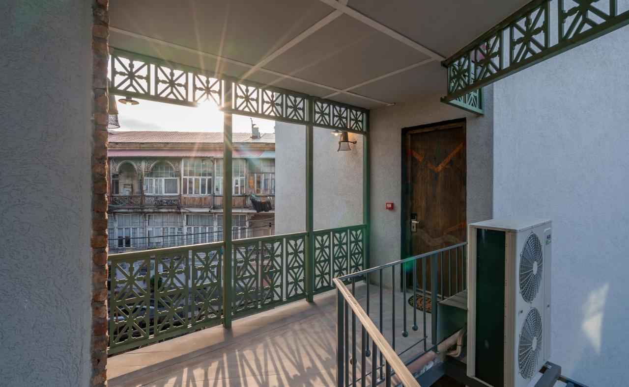 Boutique Kosher Hotel Tourfa Tbilisi ภายนอก รูปภาพ