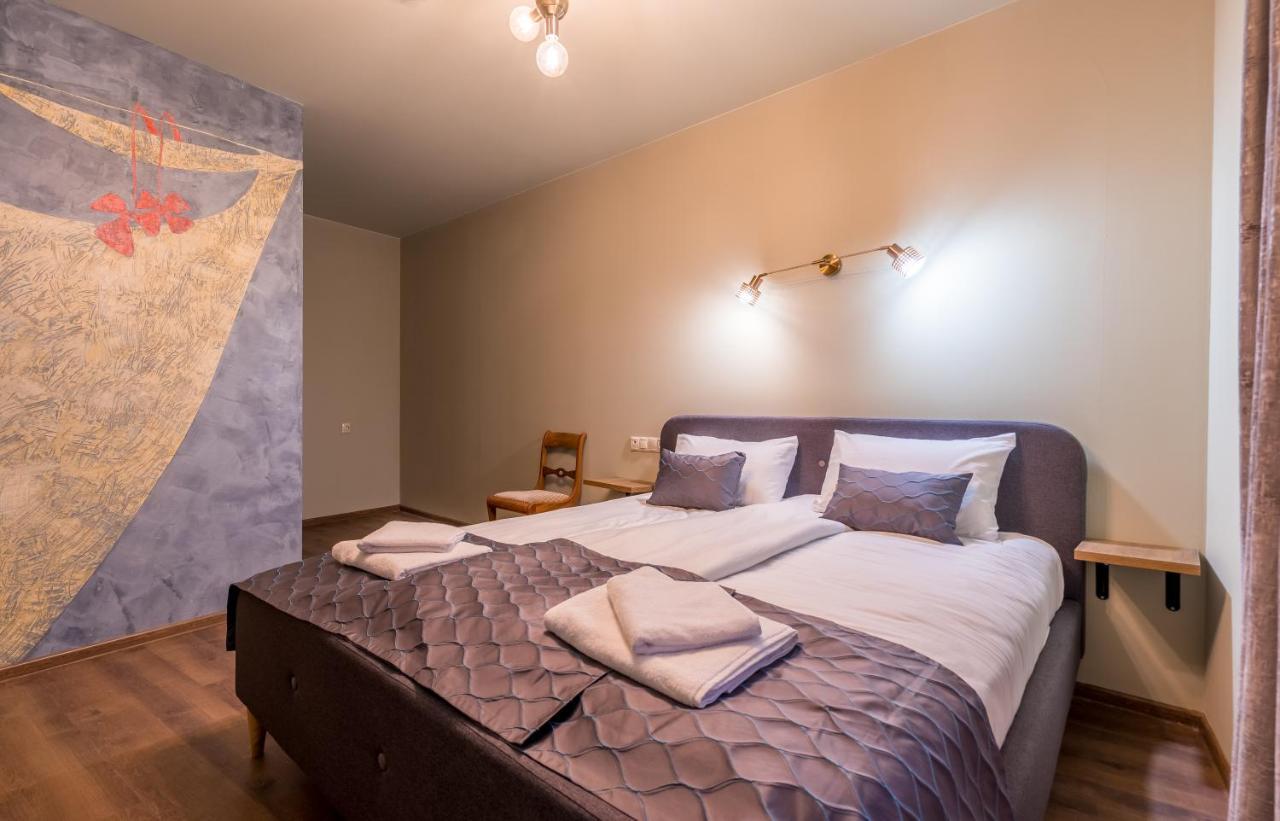 Boutique Kosher Hotel Tourfa Tbilisi ภายนอก รูปภาพ