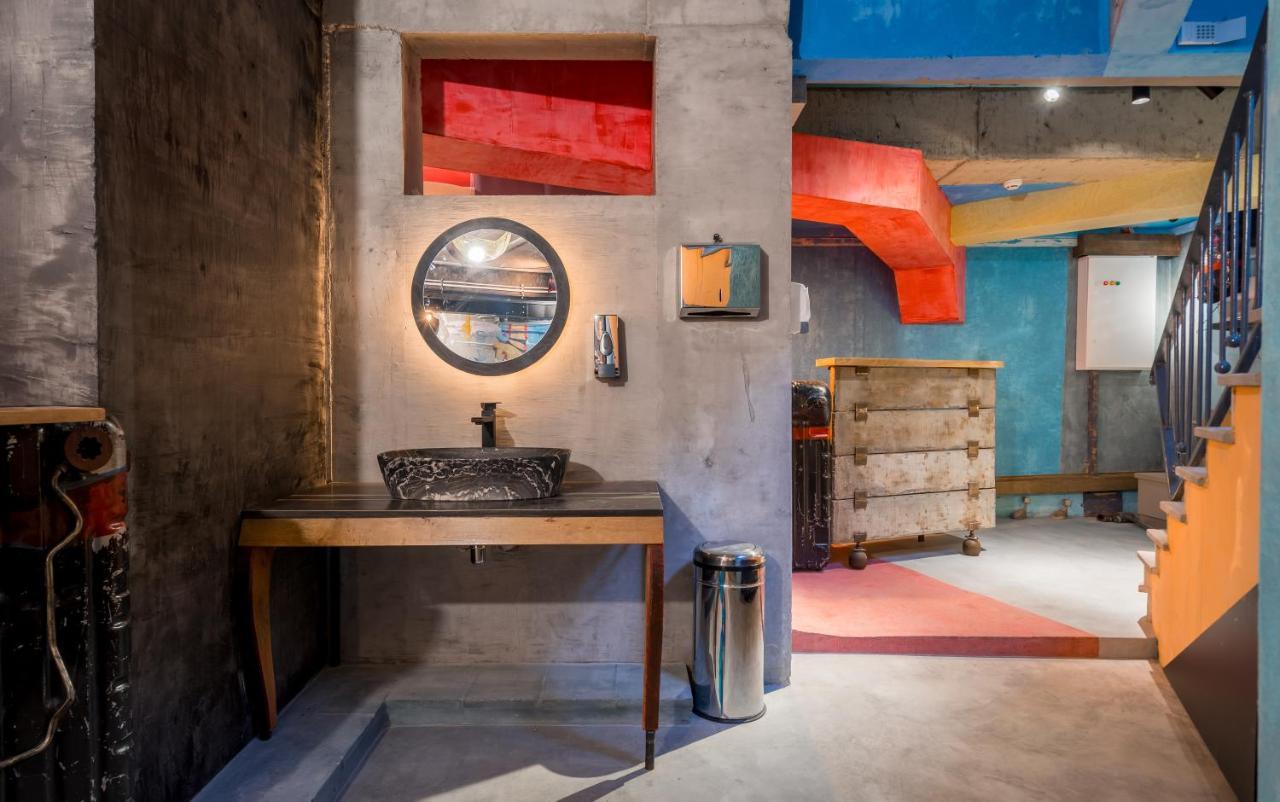 Boutique Kosher Hotel Tourfa Tbilisi ภายนอก รูปภาพ