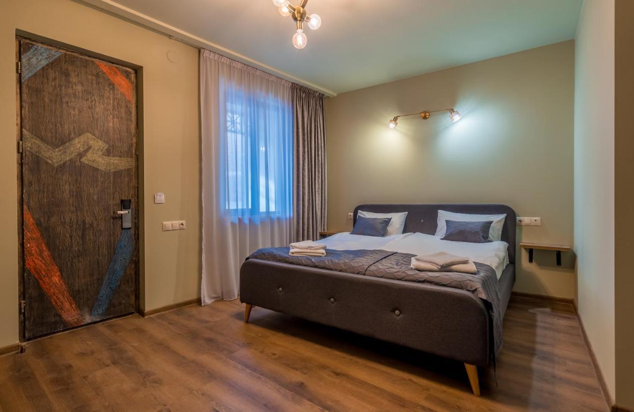 Boutique Kosher Hotel Tourfa Tbilisi ภายนอก รูปภาพ