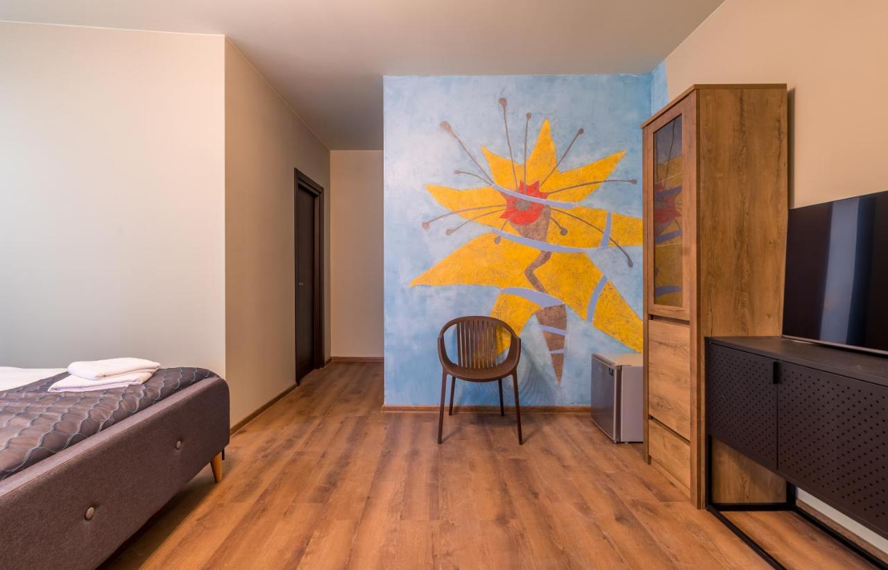 Boutique Kosher Hotel Tourfa Tbilisi ภายนอก รูปภาพ