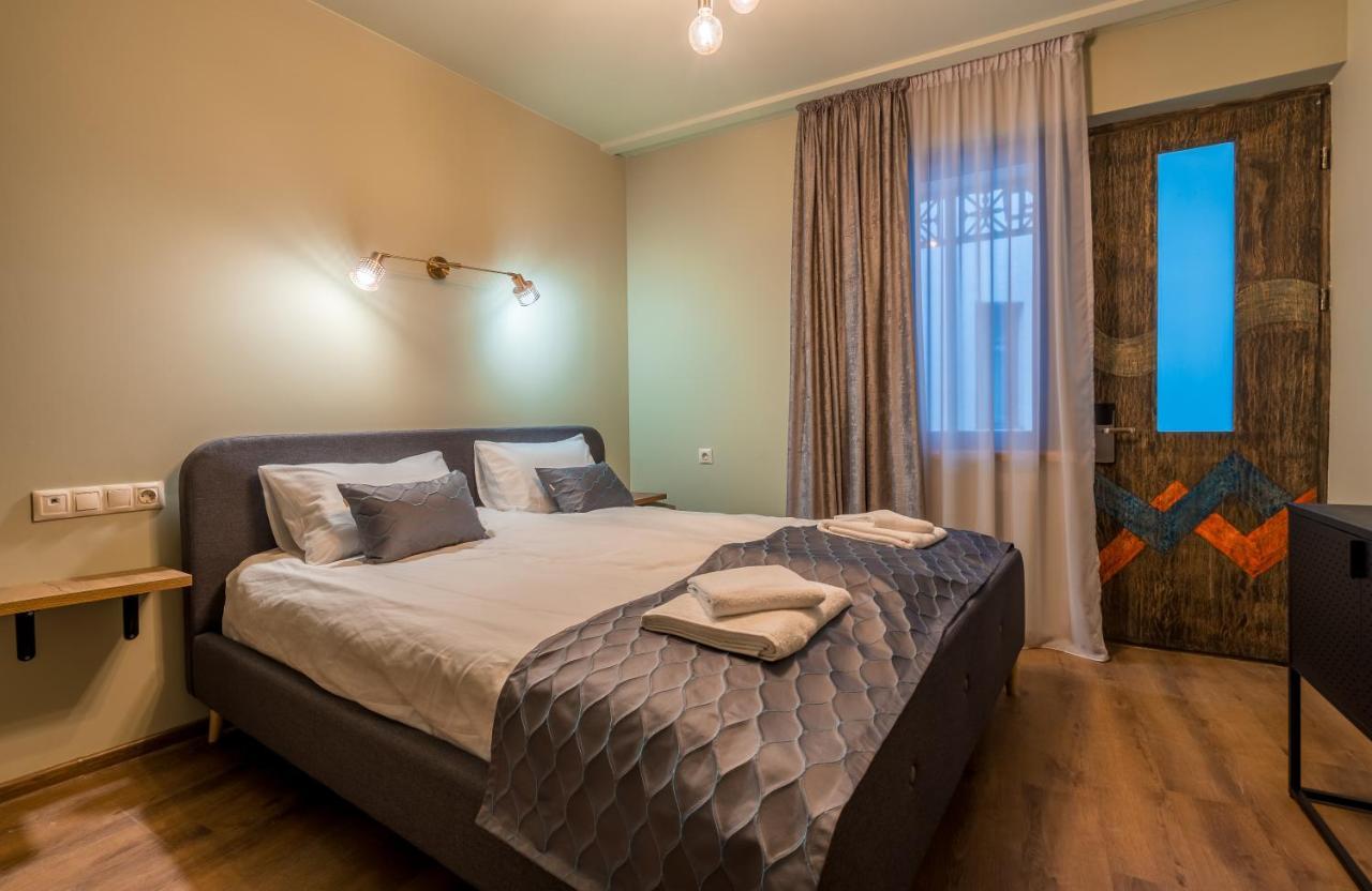 Boutique Kosher Hotel Tourfa Tbilisi ภายนอก รูปภาพ