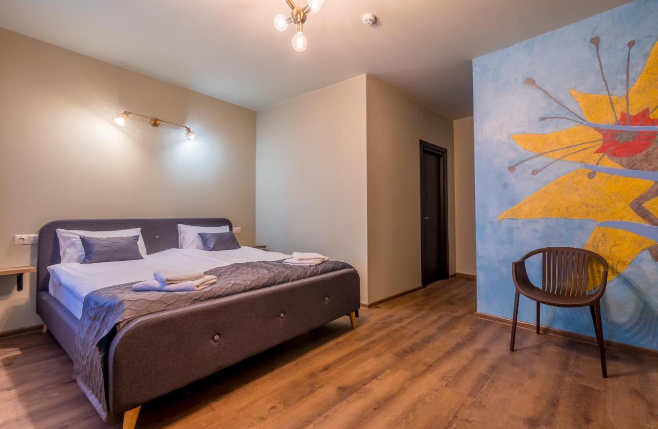Boutique Kosher Hotel Tourfa Tbilisi ภายนอก รูปภาพ