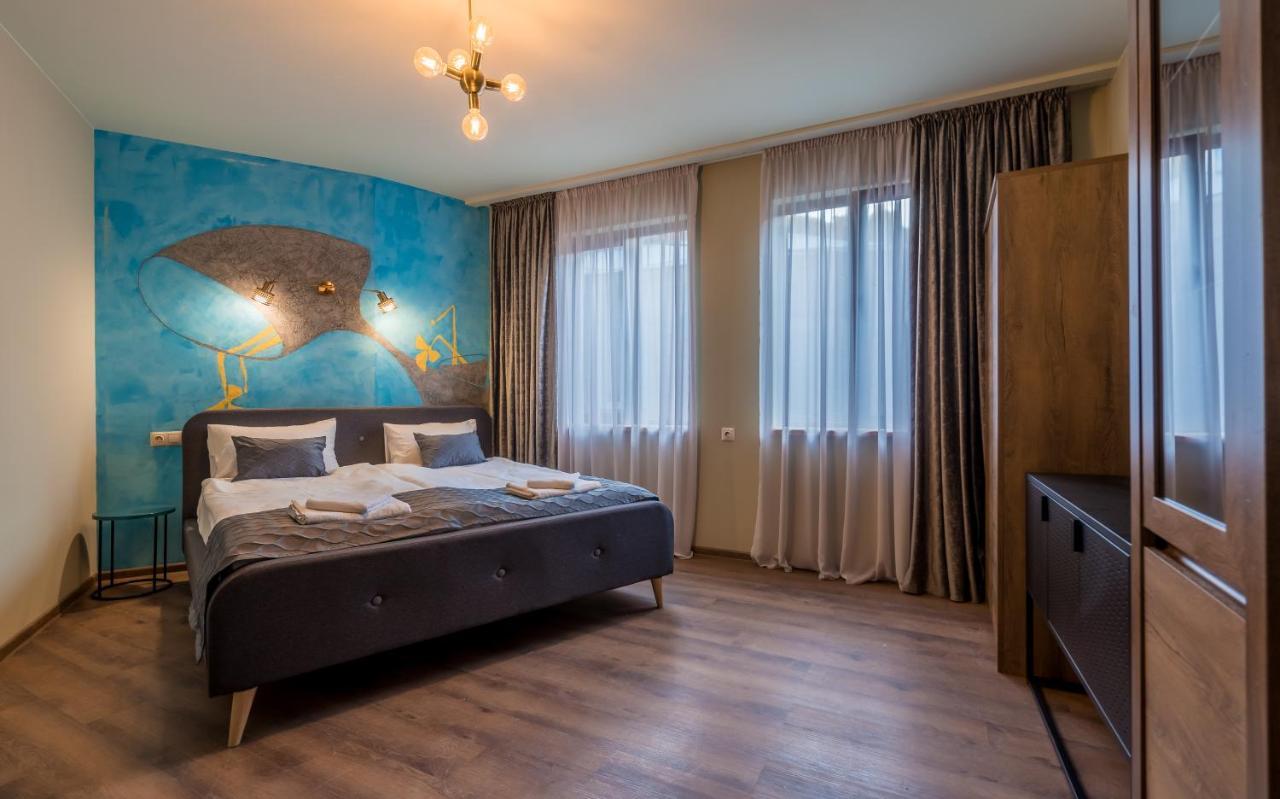 Boutique Kosher Hotel Tourfa Tbilisi ภายนอก รูปภาพ