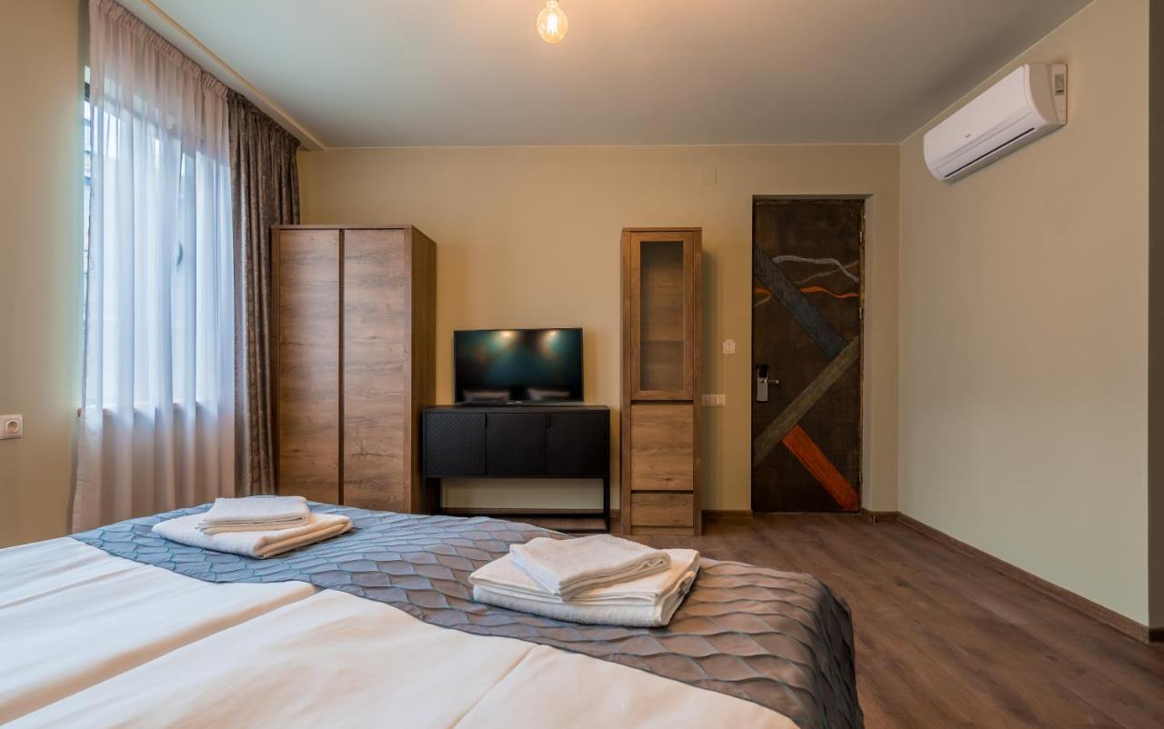 Boutique Kosher Hotel Tourfa Tbilisi ภายนอก รูปภาพ