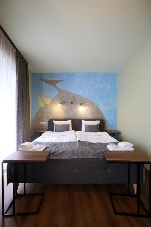 Boutique Kosher Hotel Tourfa Tbilisi ภายนอก รูปภาพ