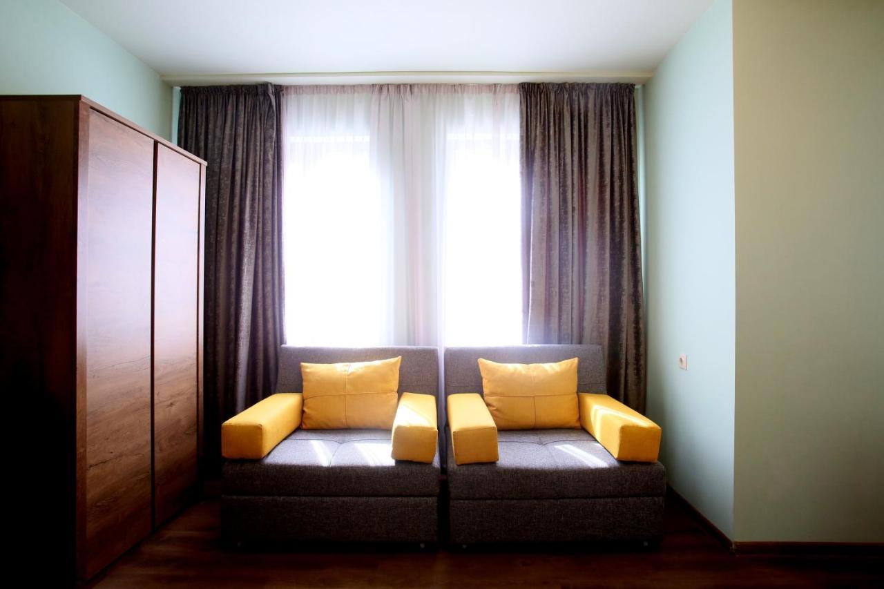 Boutique Kosher Hotel Tourfa Tbilisi ภายนอก รูปภาพ