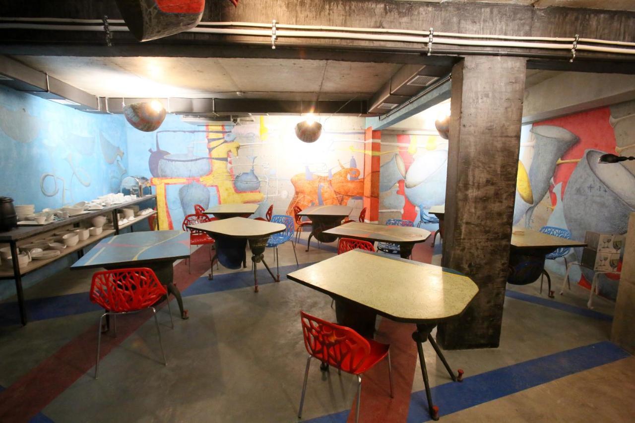 Boutique Kosher Hotel Tourfa Tbilisi ภายนอก รูปภาพ