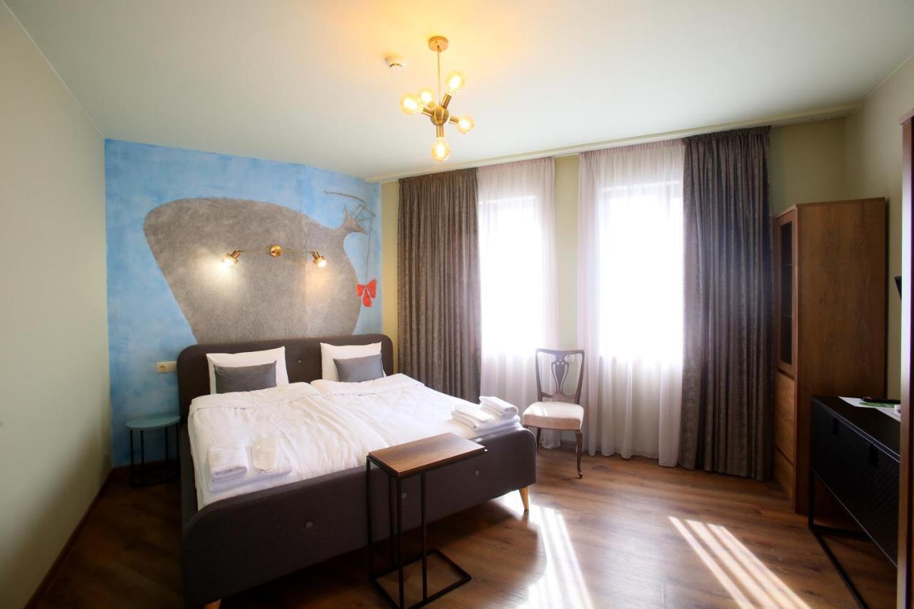 Boutique Kosher Hotel Tourfa Tbilisi ภายนอก รูปภาพ