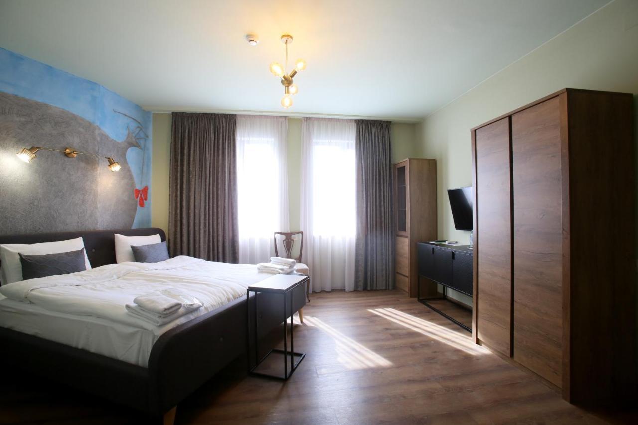 Boutique Kosher Hotel Tourfa Tbilisi ภายนอก รูปภาพ