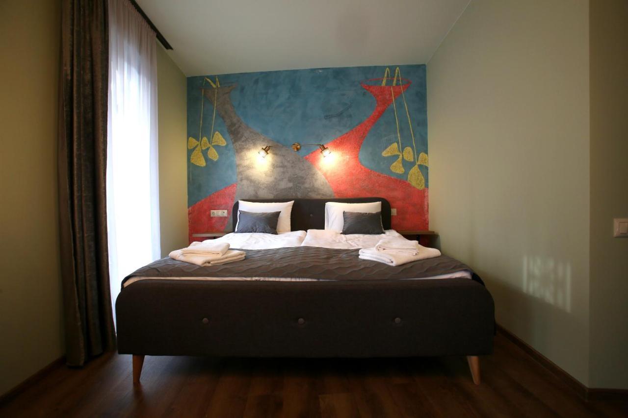 Boutique Kosher Hotel Tourfa Tbilisi ภายนอก รูปภาพ